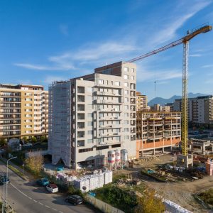 Armonia Residence Brasov - Stadiul Lucrarilor Noiembrie 2025 (2)