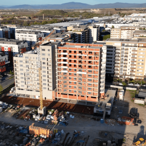 Armonia Residence Stadiul Lucrarilor aprilie 2026 (2)